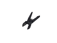 Size 5 Short 0 Degree Inline Nipper Blade
