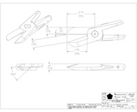 Size 20 Shear Wire Cutter