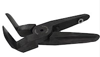 Size 30, 75 Degree Reverse Angle Nipper Blade