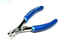 Small Carbide 60 Degree Angled End Flush Cutter
