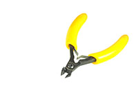 Miniature Extra Slim Tapered-Relieved Super Flush Cutter
