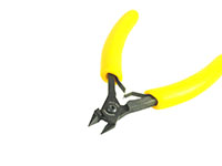 Midsize Tapered-Relieved Flush Cutter