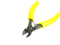 Large Oval Bevel Cutter
