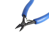 Small 45 Degree Angled End Super Flush Cutter