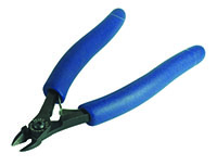Small Oval-Relieved Flush Cutter