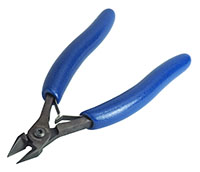 Midsize Tapered Super Flush Cutter with Ergo Handle