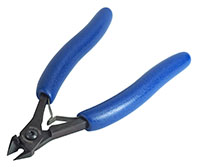 Midsize High Leverage Tapered Super Flush Cutter with Ergo Handle