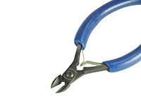 Small Oval/Long Nose Double Ended Plier/Cutter - 2