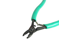 Midsize 22 gauge Stripper/Shear Cutter with Ergo Handle
