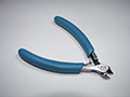 Small Slim Short Nose Full Flush Cutter