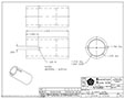 Drawing for  Size 10 Cutting Guard