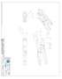Size 20 Double Pocket Nipper Blade - 2