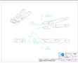 Size 20, 40 Degree Deep Angle Nipper Blade - 2
