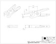 Size 20, 90 Degree Angle End Nipper Blade - GPT-20-PEL - 2