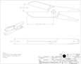 Drawing for Size 30 Blank