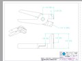 Size 30, 90 Degree Perpendicular Offset Nipper Blade - GPT-30-DA90 - 2