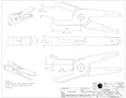 Size 30, 90 Degree Angle End Nipper Blade - GPT-30-PEA60 - 2