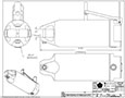 Drawing for  Size 30 Manual Nipper Cylinder