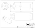 Drawing for Size 30 Robotic Nipper Cylinder